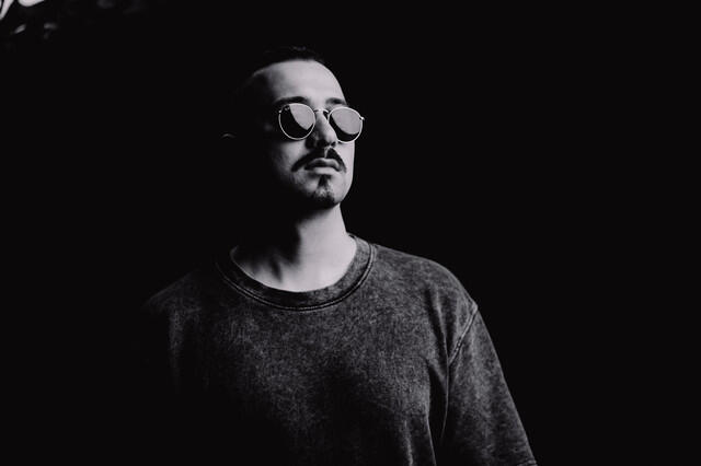 Dan Tanev Artist Music Producer DJ Photo