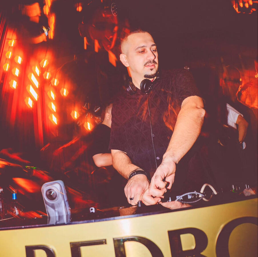 Dan Tanev Live At Bedroom