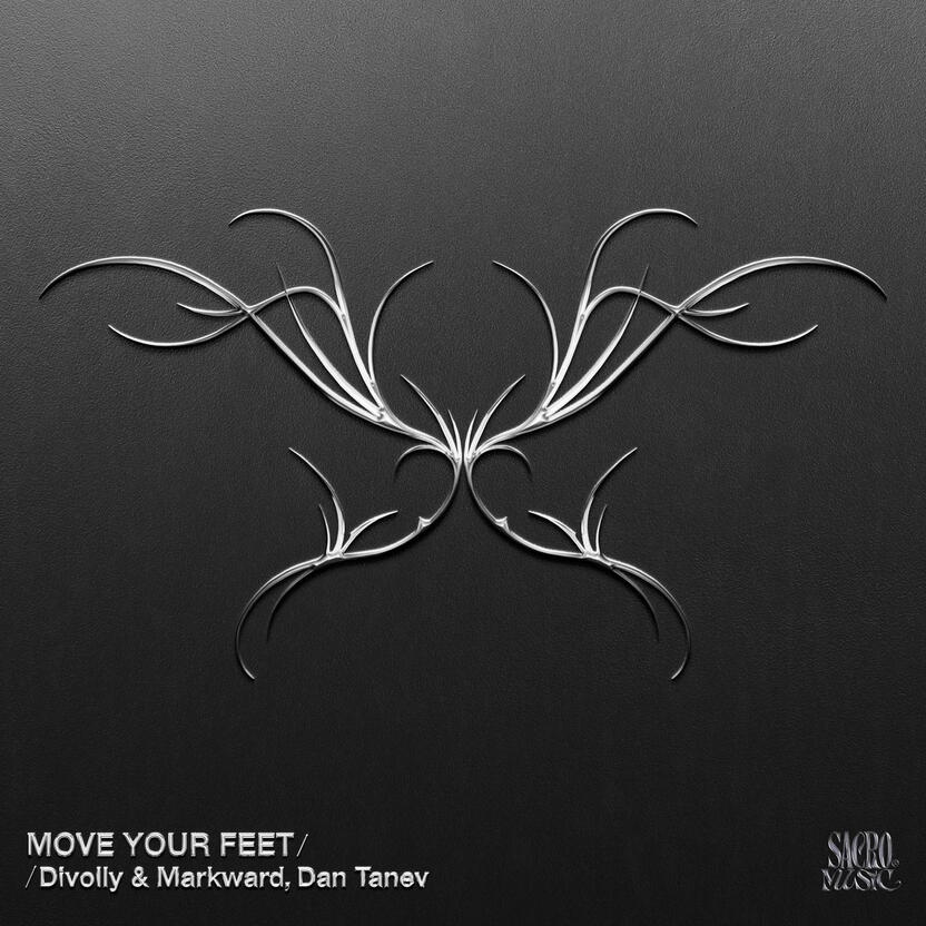 Divolly & Markward, Dan Tanev - Move Your Feet